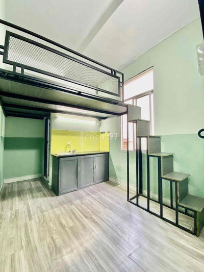 PHÒNG MỚI CÓ GÁC GIÁ RẼ NGAY NGUYỄN VĂN KHỐI