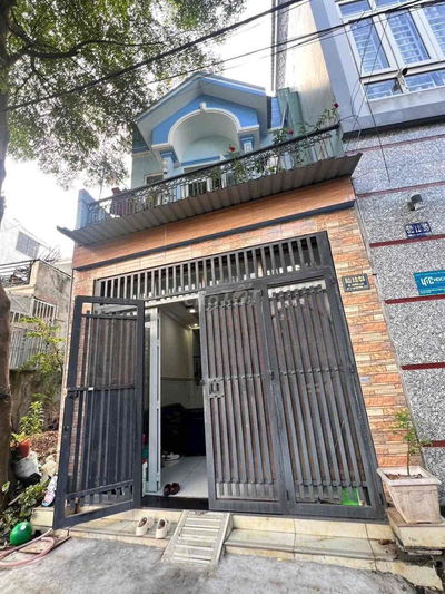 Nhà bán vườn lài an phú đông gần dê cúc phương vườn lài