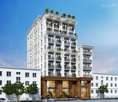 HẠ SỐC 9 TỶ. HẠ SỐC 8 TỶ. Bán toà Apartment 3 thoáng phố Âu Cơ - Tây Hồ, 140m2 x 9T. MT 14m. 41 tỷ.