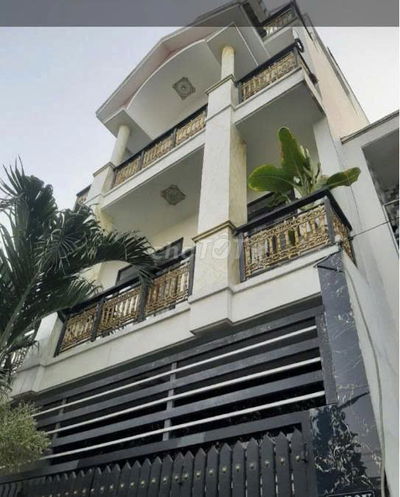 NHÀ 4 TẦNG 50M2 CHỈ 5,1 TỶ - ĐỐI DIỆN COOPMART TRƯỜNG CHINH