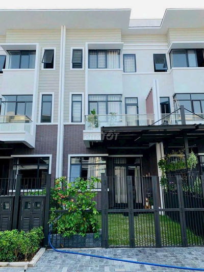 Bán nhà chính chủ 5×20m(100m2) mặt tiền KDC Mizuki, Bình Hưng, BC