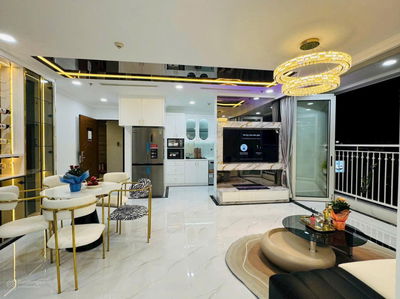Giỏ hàng cho thuê mới nhất T7/2025, căn hộ Vinhomes Central Park 1PN - 2PN - 3PN, giá chỉ từ 16tr