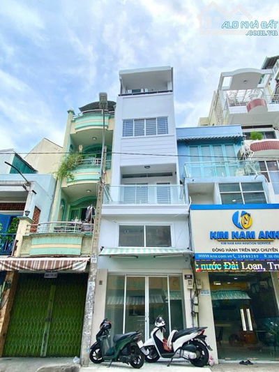 BÁN NHÀ MẶT TIỀN 6 tầng  VĨNH VIỄN Q10 – GIÁ CHỈ 9.8 TỶ TL – KINH DOANH SẦM UẤT