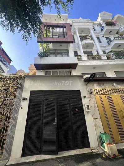 Cho thuê nhà Full nội thất- P11-Gò Vấp