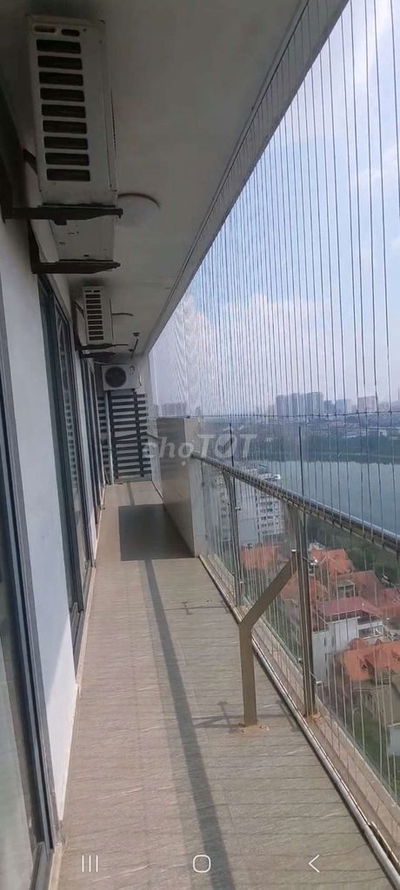Cho thuê 3pn VP4 Linh Đàm 18tr