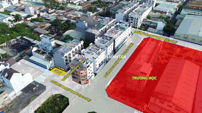Bán Đất Khu Đồng Bộ Hương Lộ 2 Góc 2 Mặt Tiền 6x14 Giá Tốt 6 Tỷ