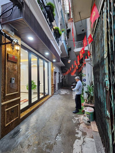 CC BÁN NHÀ SỐ 3 NGÁCH 143/2 KIM MÃ, BA ĐÌNH, HN