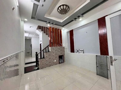 4 tầng 35m2 ngay  PHAN ĐĂNG LƯU trung tâm Bình Thạnh chỉ 4,1ty