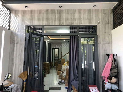 Bán nhà 3 lầu mới - Ngay Tô Ngọc Vân. Tam Bình. TĐ