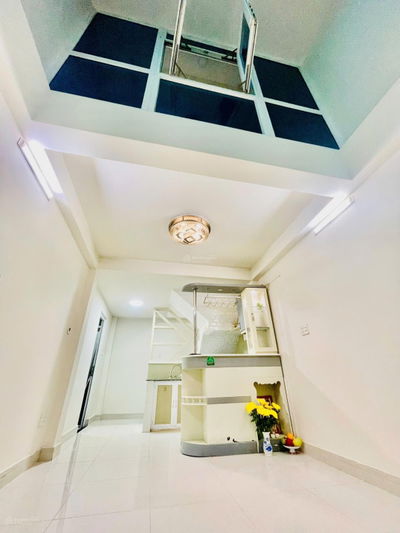 Bán nhà hẻm 345 Trần Hưng Đạo (2 sẹc), hẻm đối diện Công An Thành Phố