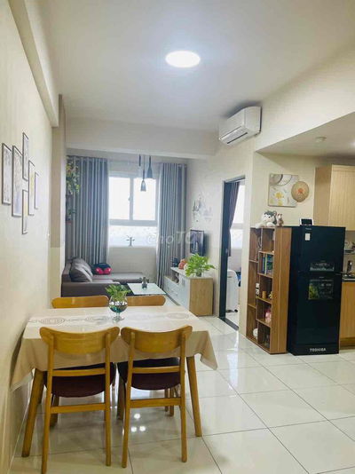 Căn hộ City Tower 2 PN cho thuê thuê Full nội thất