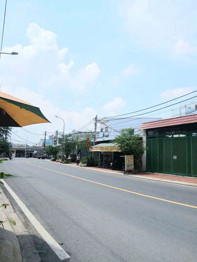 CHỈ 4,5 TỶ - NHÀ NGAY THỚI TAM THÔN, ẤP NAM THỚI SÁT THỊ TRẤN HÓC MÔN