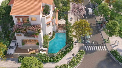 Sở Hữu Ngay Biệt Thự Nghỉ Dưỡng Sở Hữu Lâu Dài Tại Blanca City - Sun Group Vũng Tàu