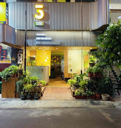 Khai thác kinh doanh cf tại các 5-homestay