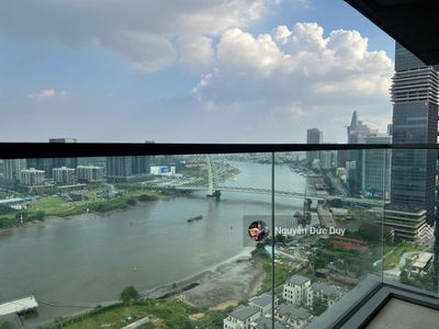 Giá 55,9 tỷ Allin căn 3PN-2WC 150m2 tầng cao view trực diện sông, cầu Ba Son, xem pháo hoa tại nhà