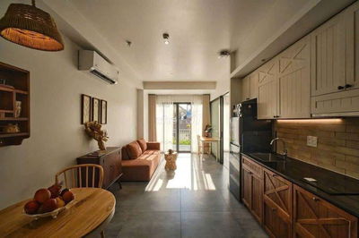 CĂN HỘ 1PN TÁCH BẾP RỘNG 40m2 NGAY ETOWN CỘNG HOÀ - KHU K300