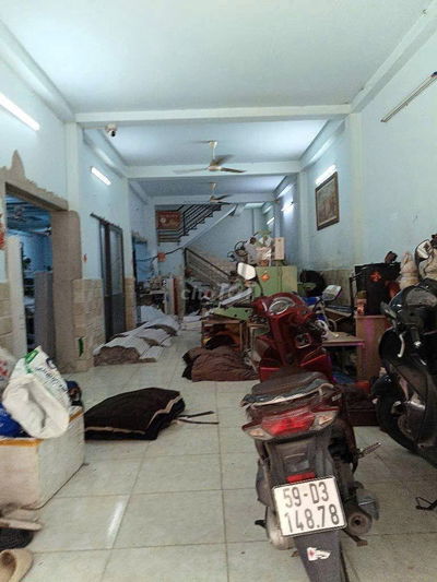 Cho thuê nhà trống Tân Phú - 5 tầng - hẻm xe tải - 5 phòng ngủ