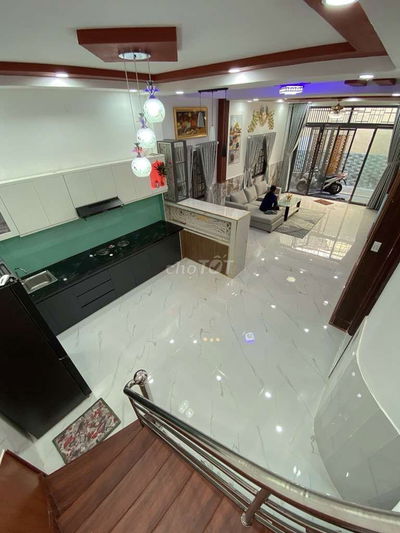 5 Tỷ hơn Nhà 2 Tầng Đẹp ngay Him Lam,Quận 7,DT 70m,4 PN,Tặng nội thất