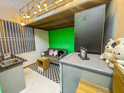Phòng DupLex 28m2 Cộng Hoà _ Sẵn Nội Thất ❤️❤️
