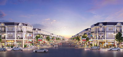 Đất Nền Nhà Phố Sân Bay Long Thành, Thanh Toán Trước 630tr