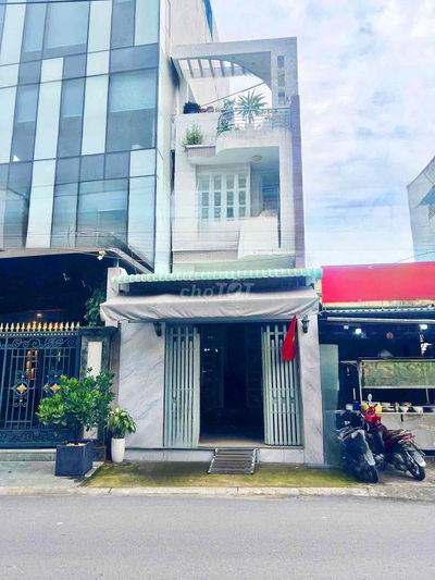 Nhà Nguyên Căn MTKD Đường Tôn Thất Thuyết - 3PN 4WC - 4x16m