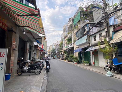 Hẻm 7m Khuông Việt 4.4x18m gác 7.85 tỷ