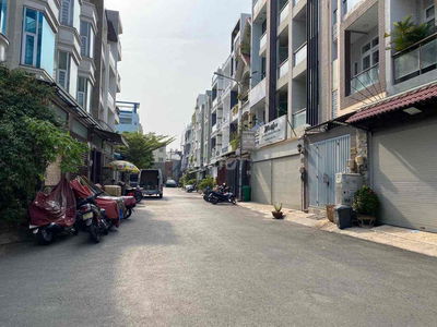 Hẻm 10m 57/ Tô Hiệu 4x15m 3 lầu 9.7 tỷ