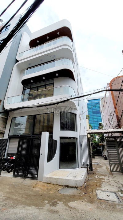 Nằm Ngay MT Đường Nguyễn Cư Trinh P. Nguyễn Cư Trinh Quận 1