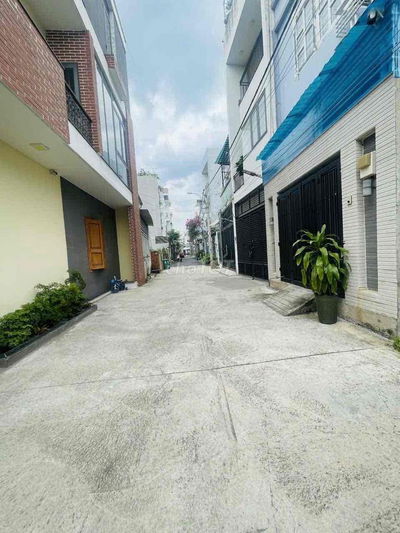 BÁN ĐẤT HXH ĐƯỜNG SỐ 2, TRƯỜNG THỌ - 50m2 - GIÁ 4.8TỶ