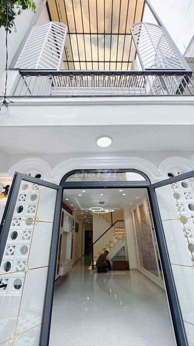 Bán nhà Q7- Phú Thuận-60m2- Phú Mỹ Hưng-5ty750