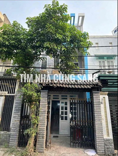 NHÀ HẺM XE TẢI 3 TẦNG 4PN 3WC GẦN CẦU VƯỢT GÒ DƯA CHỢ ĐẦU MỐI