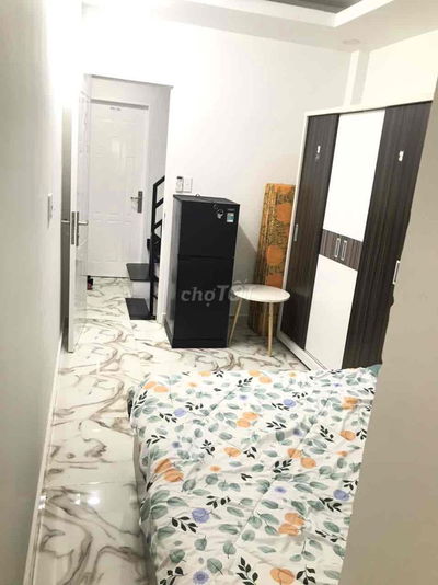 PHÒNG Q1 FULL NỘI THẤT SẠCH ĐẸP CHỈ 4.3 tr
