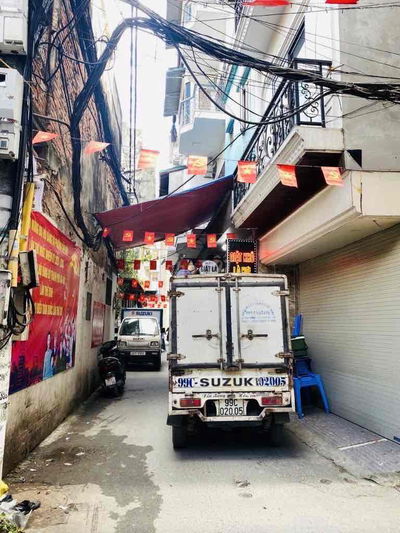 Nhà đẹp Cầu Giấy DT 30m, MT 6m
