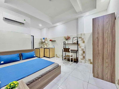 GIÁ GIẢM BẤT NGỜ PHÒNG ĐẸP MẶT TIỀN NGUYỄN DUY TRINH Q2