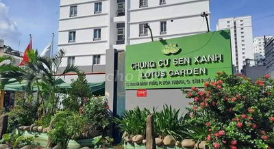 💥 BÁN MỘT SỐ CĂN HỘ 1PN, 2PN 3PN LOTUS GARDEN – SỔ HỒNG, QUẬN TÂN PHÚ