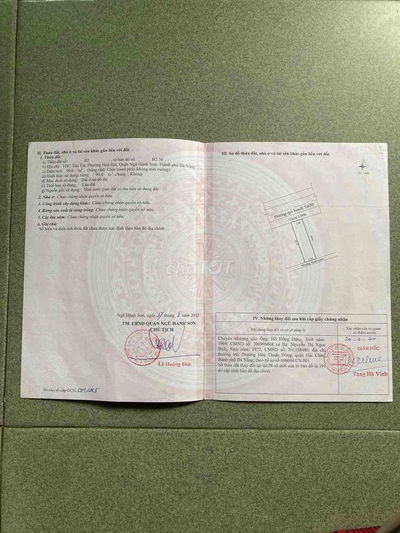 Đại Cát Land tổng hợp các sản phẩmTĐC Tân Trà - Đông Hải giá mới nhất.