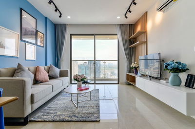Căn Hộ Nguyễn Thượng Hiền 2PN/1,92 tỷ -view đẹp Nhà mới ở ngay sổ liền