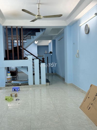 Nhà Mới 2PN Hẻm Rộng 3x17 Hoàng Văn Thụ, Phú Nhuận