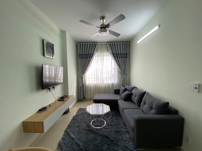 Căn 2pn2wc cc topaz home- full nt 8tr nhà sạch thoáng mát