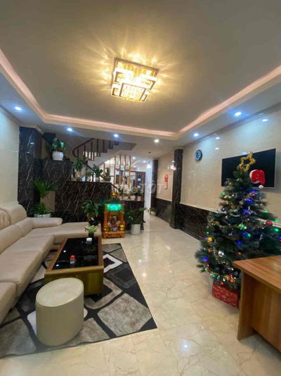 ĐỊNH CƯ BÁN GẤP NHÀ GÒ VẤP NGUYỄN THÁI SƠN 65m2 SỔ RIÊNG - HẺM LỚN