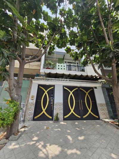 SÁT ĐH VĂN LANG, ĐẶNG THÙY TRÂM, P13 BT - RẠCH XUYÊN TÂM 4X20 4 TẦNG