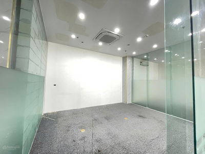Cho thuê văn phòng 200m² - 350m² mặt đường 424 Nguyễn Trãi đầy đủ tiện nghi