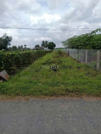 5X29 100 Thổ đường nhựa, nở hậu -Thọ Khương -Bình Phú- Gò Công Tây. TG
