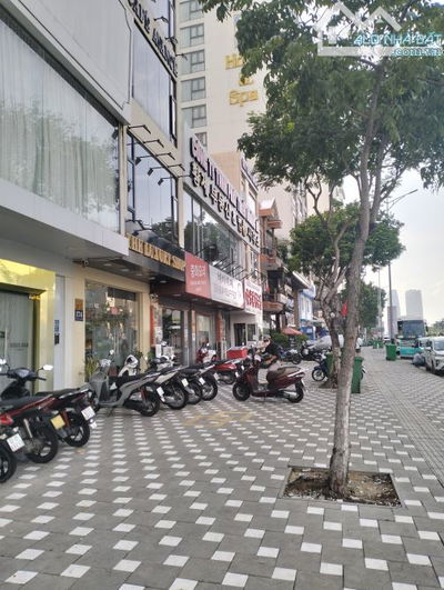 BÁN ĐẤT TẶNG NHÀ 3 TẦNG – MẶT TIỀN PHẠM VĂN ĐỒNG, TRỤC CHÍNH 60M RA BIỂN MỸ KHÊ