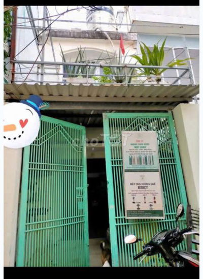 113tr/m2 - NHÀ ĐINH TIÊN HOÀNG, CÁCH QUẬN 3 CHỈ 1 CÂY CẦU