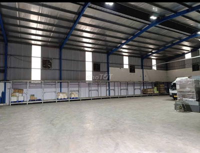 Xưởng 680m2 Lê Trọng Tấn Ngay Trường Tiểu Học BHH_HXT