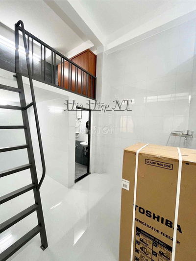 Minihouse Cạnh Công Viên Lưu Hữu Phước
