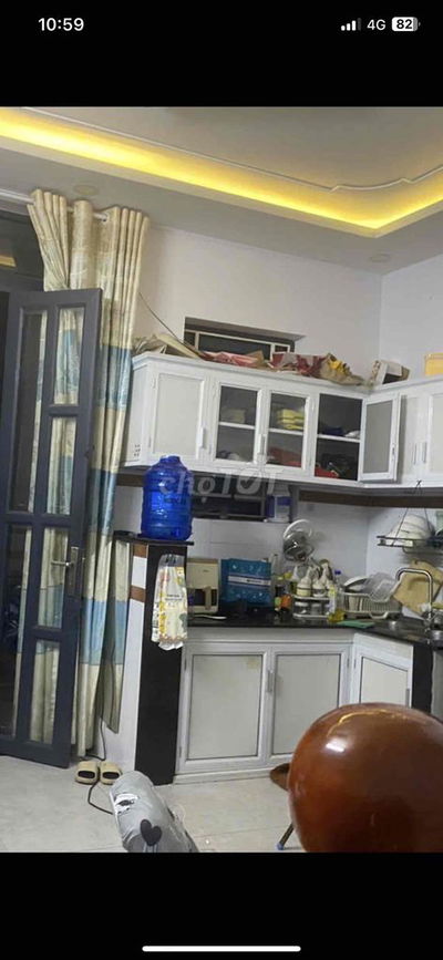Trệt lầu 6*6; 2pn đường 3,5m mới Rẻ chốt lẹ