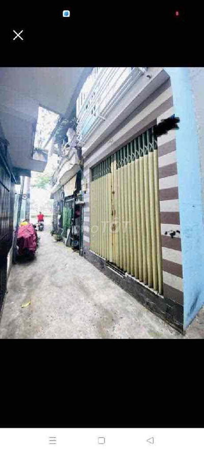 NHÀ RIÊNG PHAN VĂN TRỊ, BÌNH THẠNH - 2,2 tỷ - 15,6m2