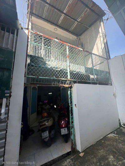 NHÀ BÙI QUANG LÀ, DT:48m2, SỔ HỒNG RIÊNG, CHỈ 4.2 TỶ